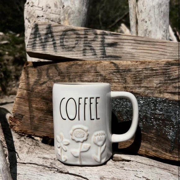 New Rae Dunn Coffee Tumbler mug with tags ⭐️⭐️⭐️⭐️ - Picture 1 of 9